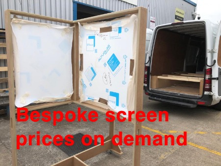 Bespoke Screens
